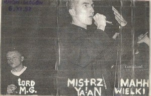 1997 - MAYDAY FOTO