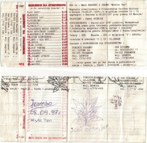 1997 - ZDS - Do Ostatniey Szarey (cover)