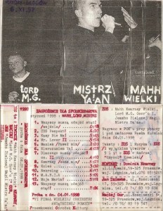 1998 - ZDS - PRÓBA 1998 (cover)