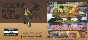 2001 - ZDS - MC2 Nasermater (cover)