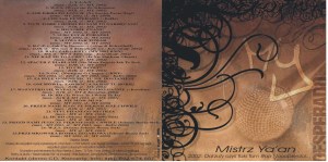 2002 - Ya'aN - Desperado (cover)