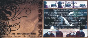 2002 - ZDS - Na Miarę Możliwości (cover)