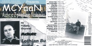 2005 - Ya'aN - Audycja z pYaaNego Nadajnika (cover)