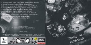 2008 - AnD i Ya'aN - Toasty Za (cover)