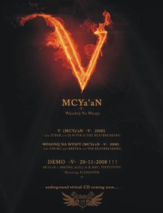 2008 - Ya'aN - -V- (singiel V)