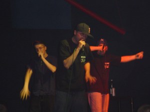 Mayday Głogów (AND, KRY & Ya'an) 2004