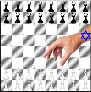 ISIS=Israeli Secret Intelligence Service